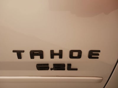 2019 Chevrolet Tahoe Premier