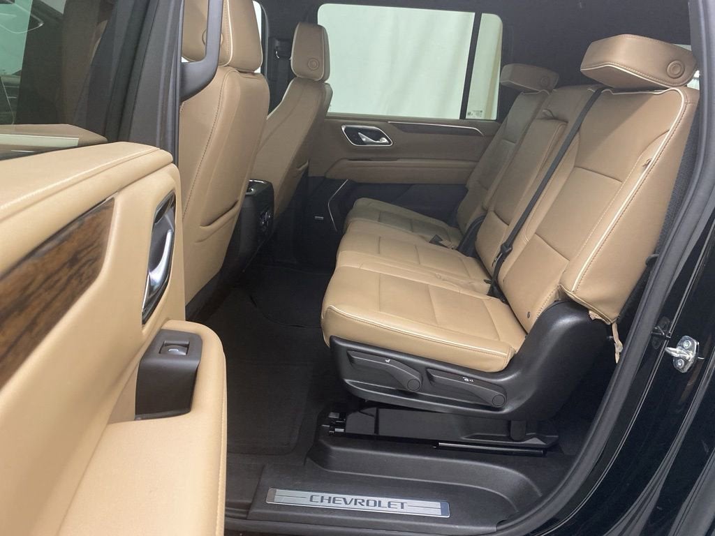 2024 Chevrolet Suburban Premier