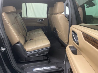 2024 Chevrolet Suburban Premier