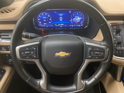 2024 Chevrolet Suburban Premier