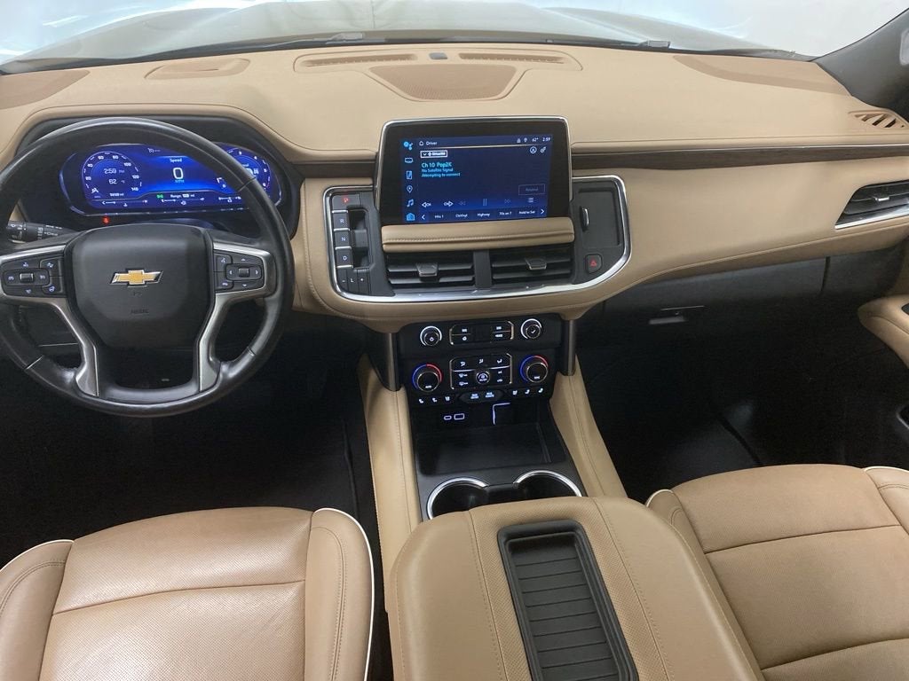 2024 Chevrolet Suburban Premier