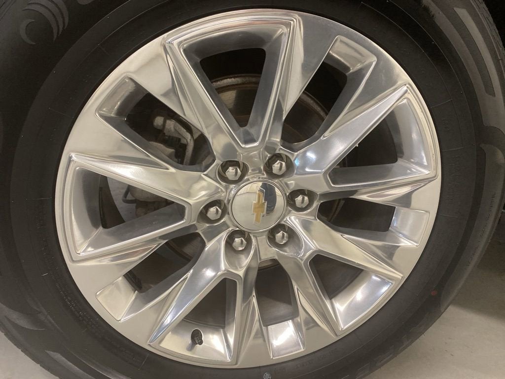 2024 Chevrolet Suburban Premier