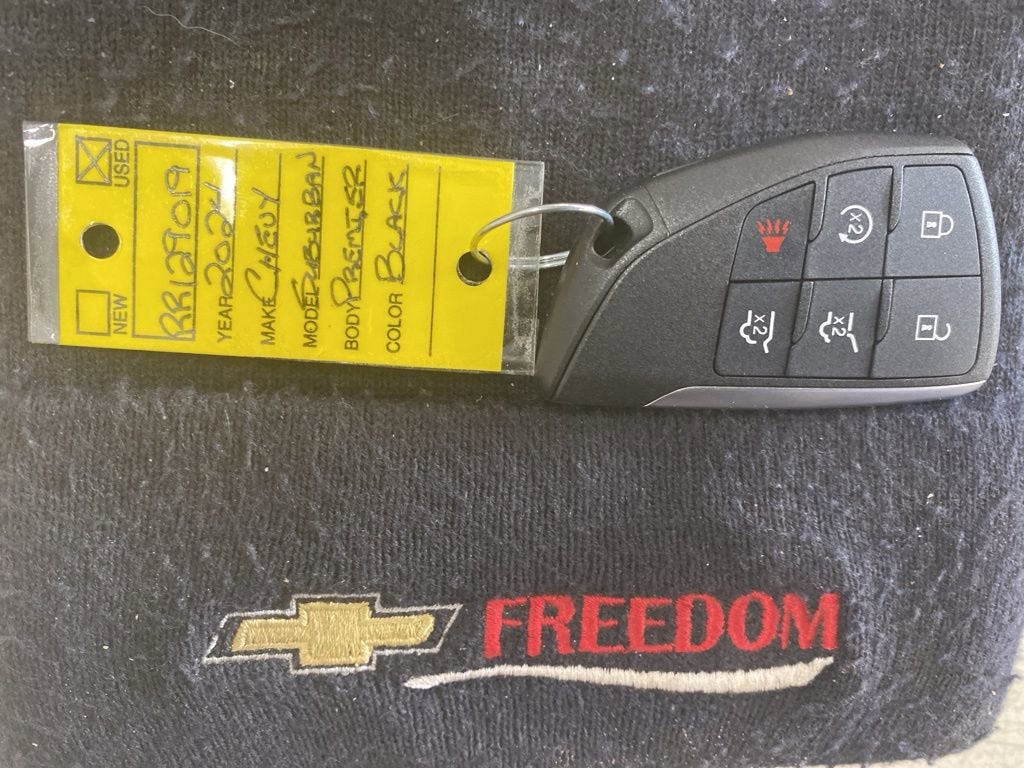 2024 Chevrolet Suburban Premier