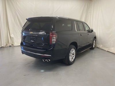 2024 Chevrolet Suburban Premier