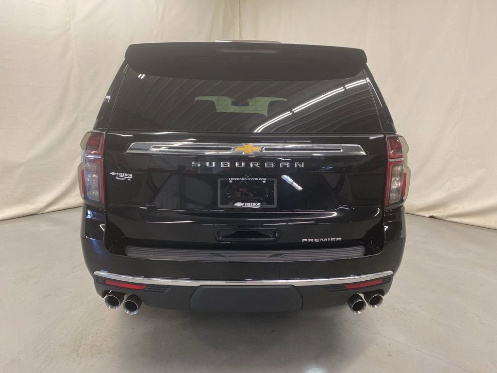 2024 Chevrolet Suburban Premier