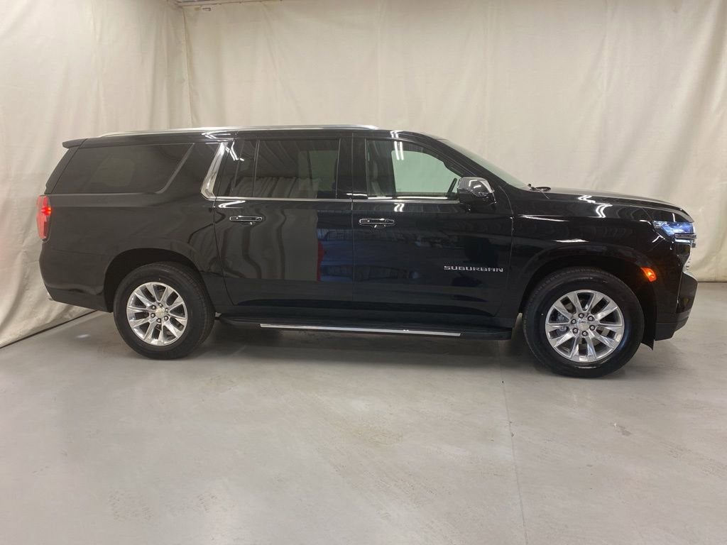 2024 Chevrolet Suburban Premier