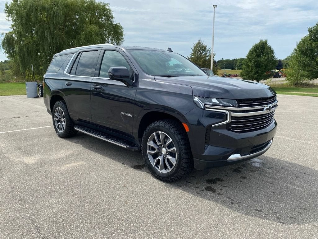 2022 Chevrolet Tahoe LT