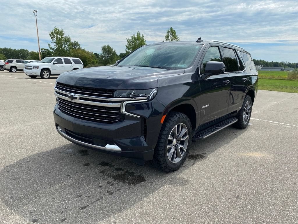2022 Chevrolet Tahoe LT