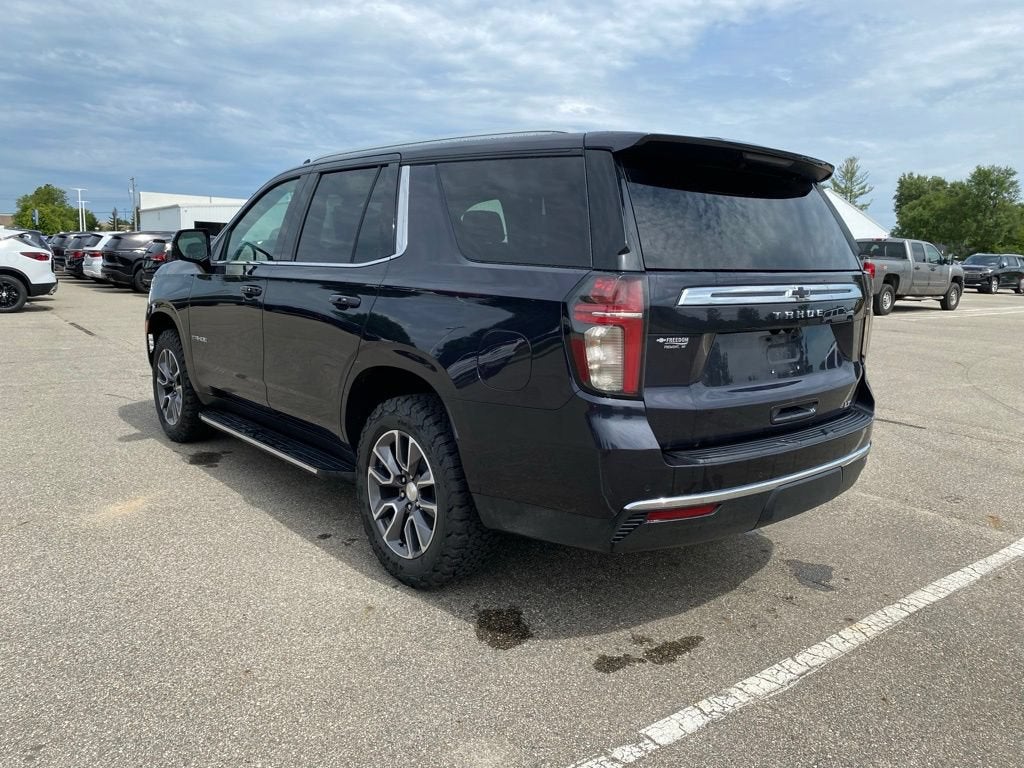 2022 Chevrolet Tahoe LT