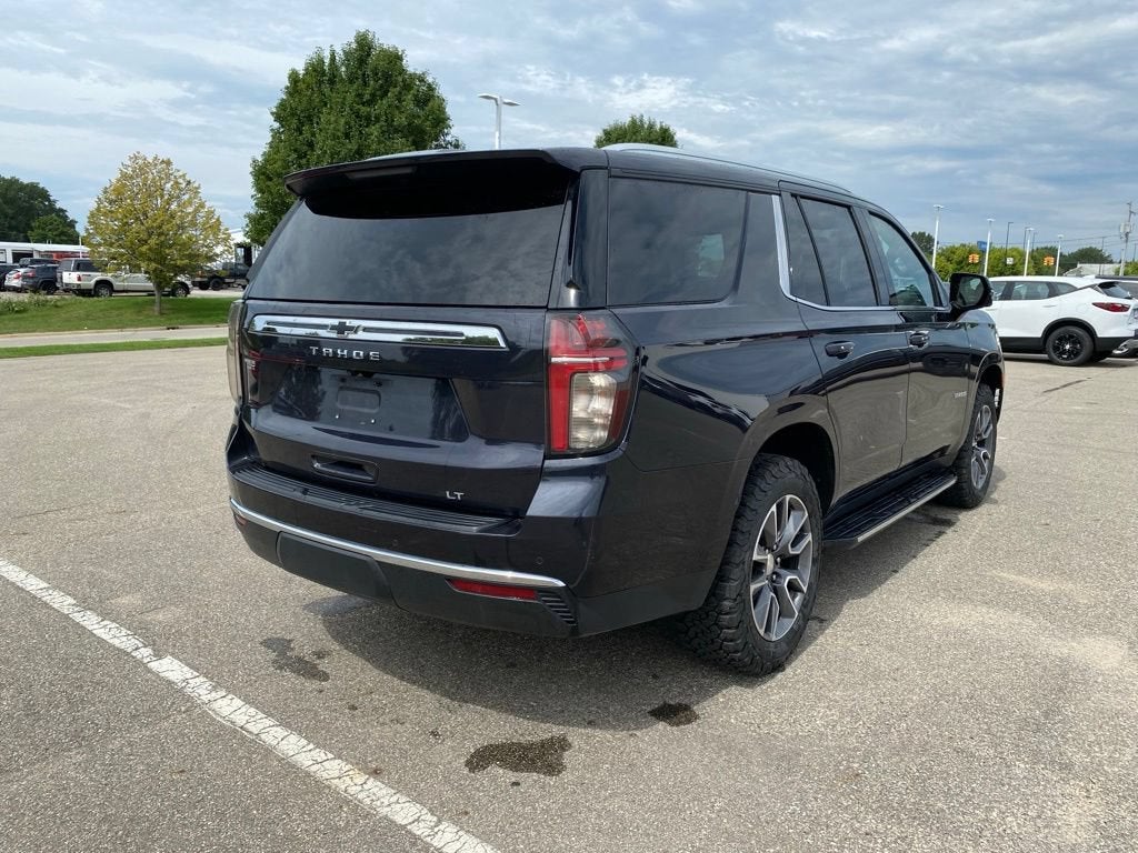 2022 Chevrolet Tahoe LT