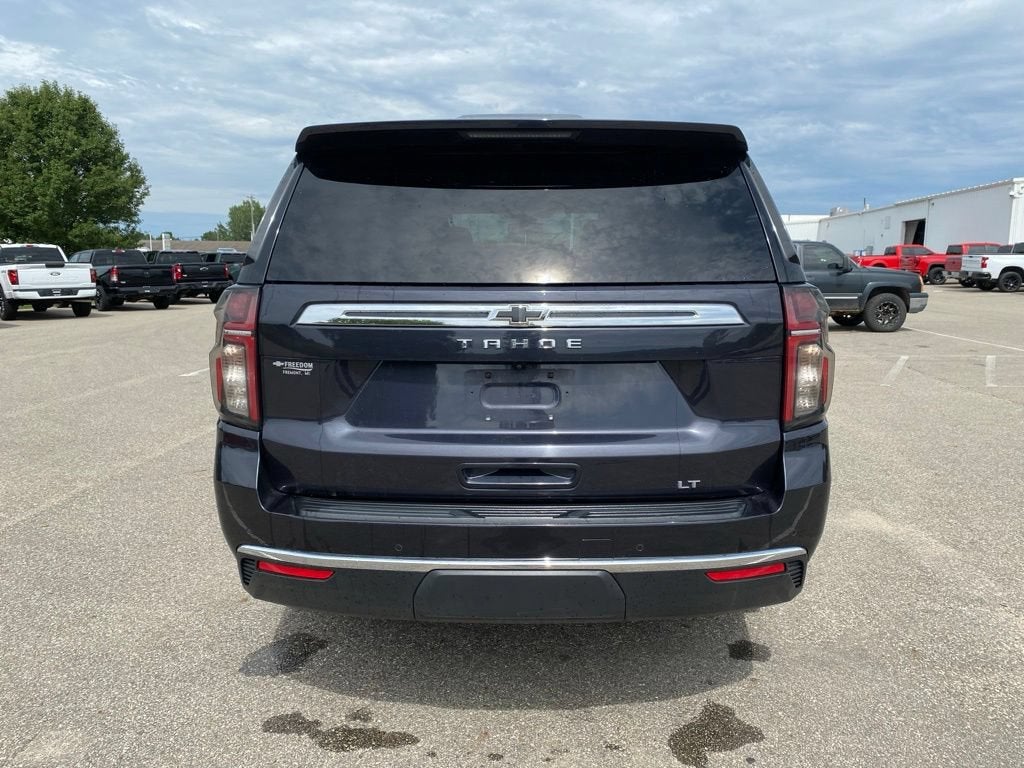 2022 Chevrolet Tahoe LT