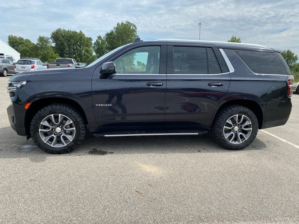2022 Chevrolet Tahoe LT