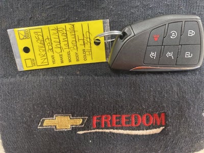 2022 Chevrolet Tahoe LT