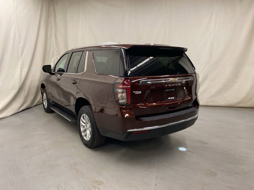 2022 Chevrolet Tahoe LT