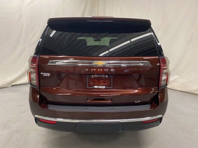 2022 Chevrolet Tahoe LT