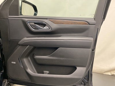 2024 Chevrolet Tahoe Premier