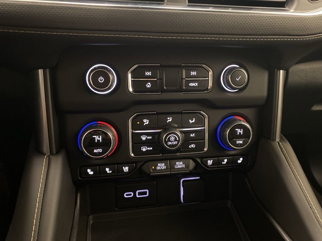 2024 Chevrolet Tahoe Premier