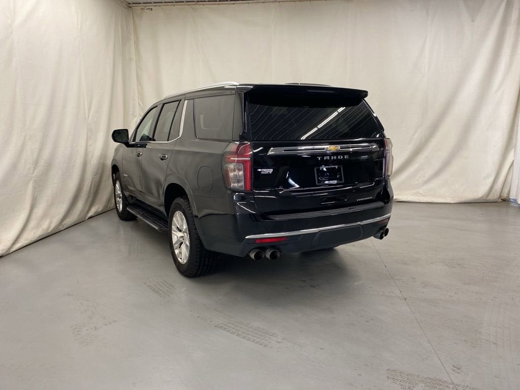 2024 Chevrolet Tahoe Premier