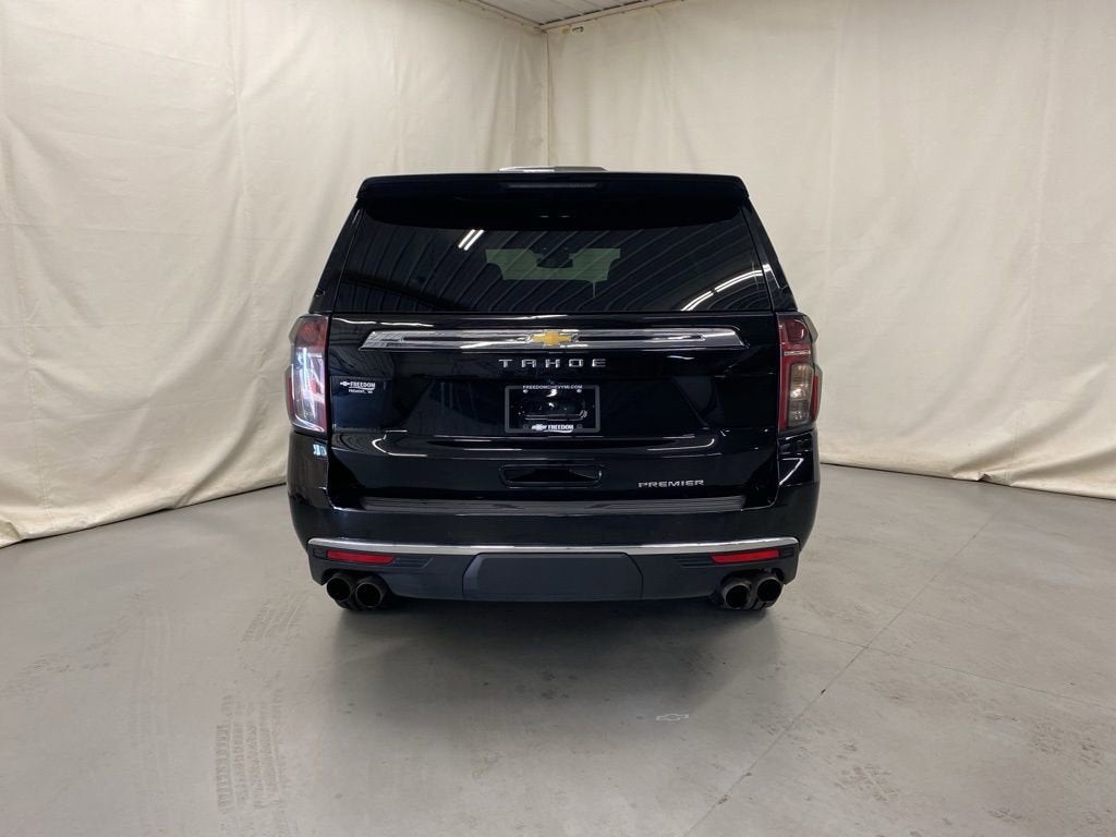 2024 Chevrolet Tahoe Premier