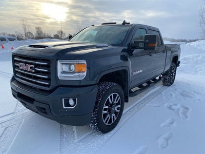 2018 GMC Sierra 2500 HD SLT