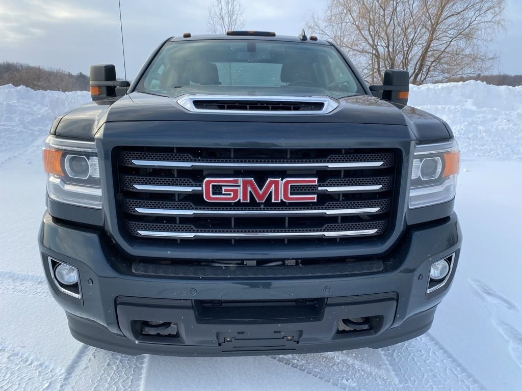2018 GMC Sierra 2500 HD SLT