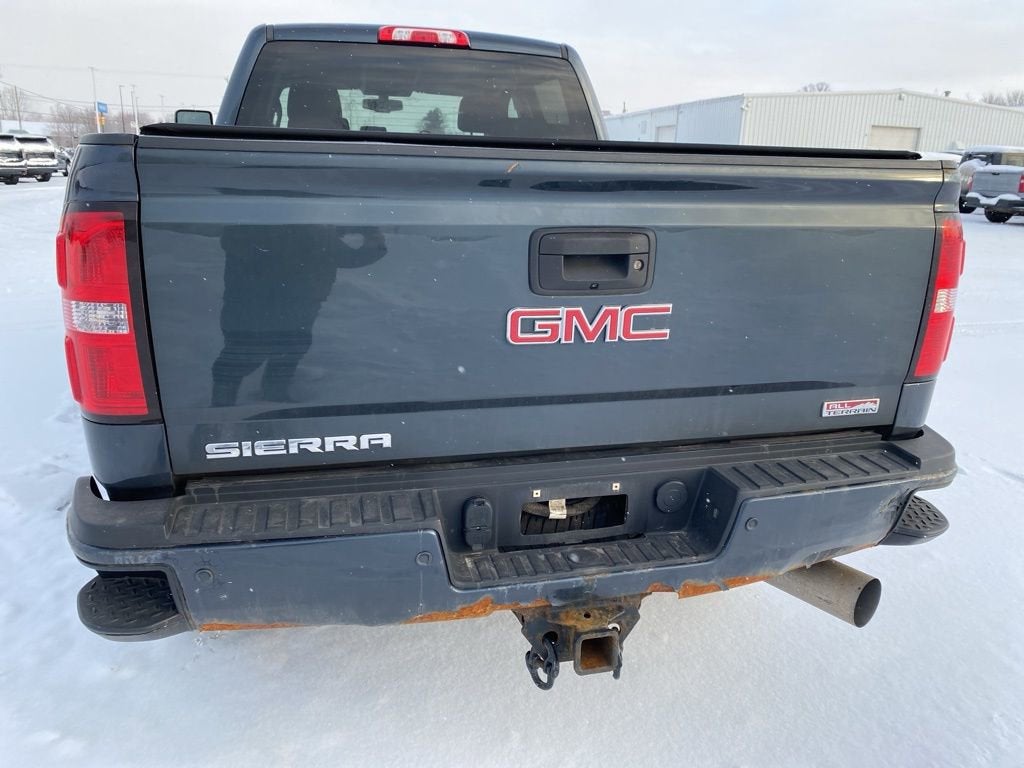 2018 GMC Sierra 2500 HD SLT