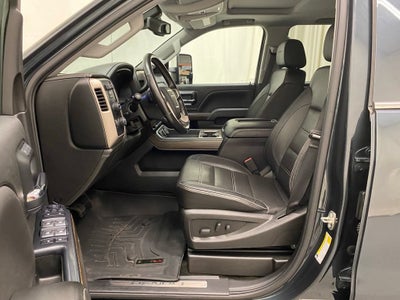 2018 GMC Sierra 2500 HD Denali