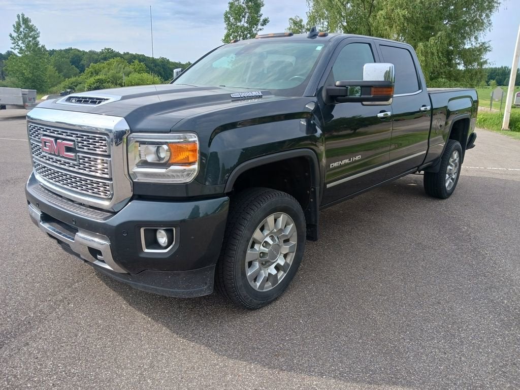 2018 GMC Sierra 2500 HD Denali