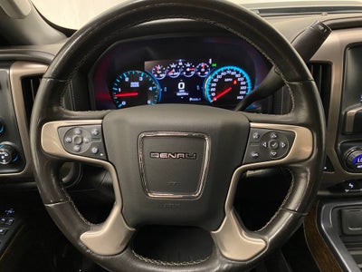 2018 GMC Sierra 2500 HD Denali