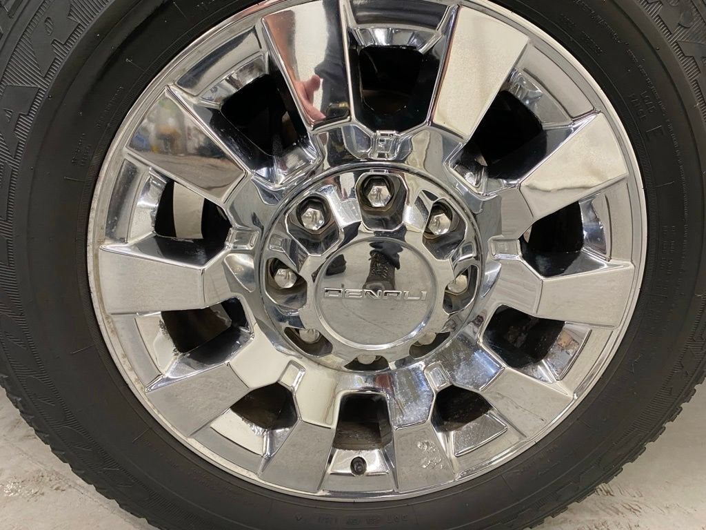 2018 GMC Sierra 2500 HD Denali