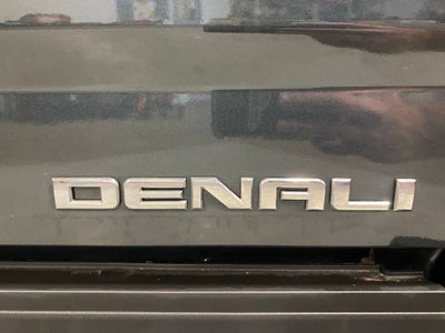 2018 GMC Sierra 2500 HD Denali