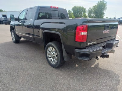 2018 GMC Sierra 2500 HD Denali