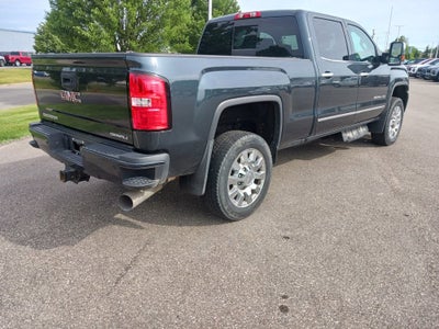 2018 GMC Sierra 2500 HD Denali