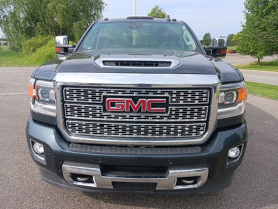 2018 GMC Sierra 2500 HD Denali