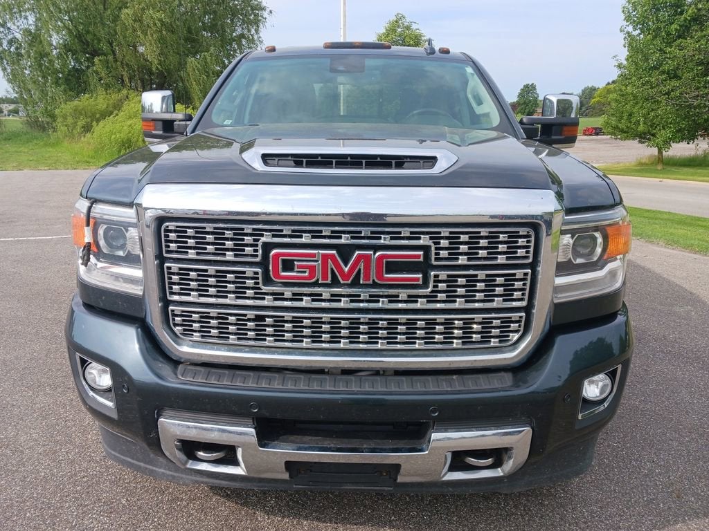 2018 GMC Sierra 2500 HD Denali
