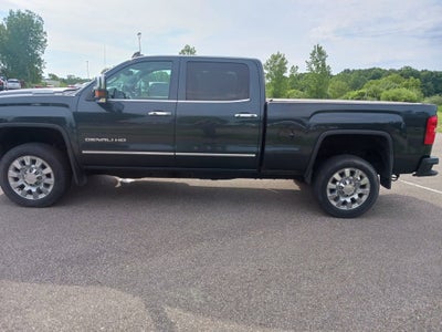 2018 GMC Sierra 2500 HD Denali