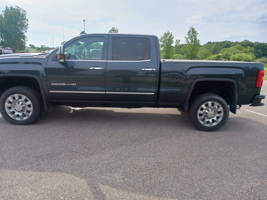 2018 GMC Sierra 2500 HD Denali