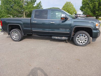 2018 GMC Sierra 2500 HD Denali
