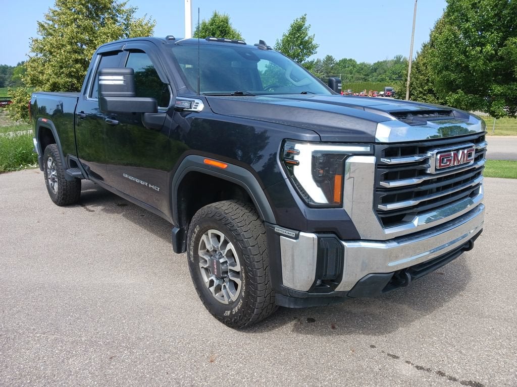 2024 GMC Sierra 2500 HD SLE