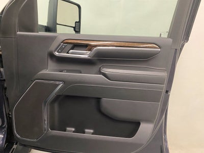 2024 GMC Sierra 2500 HD SLE