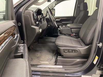 2024 GMC Sierra 2500 HD SLE
