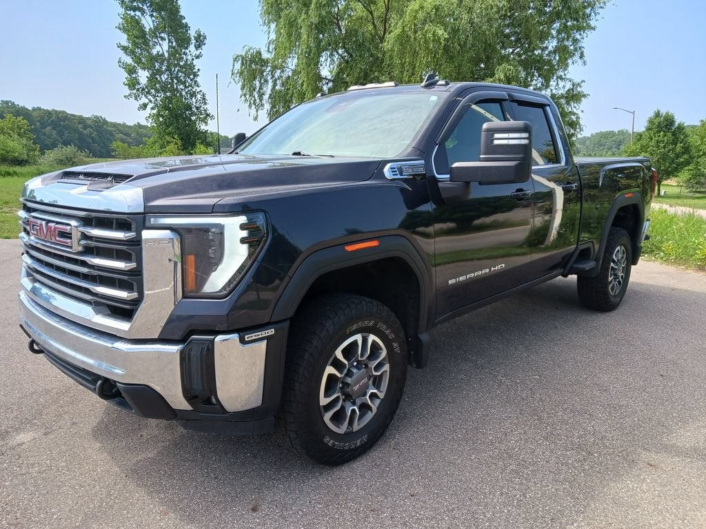 2024 GMC Sierra 2500 HD SLE