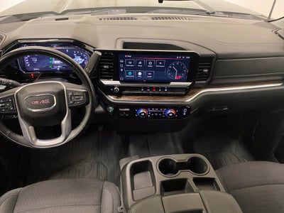 2024 GMC Sierra 2500 HD SLE
