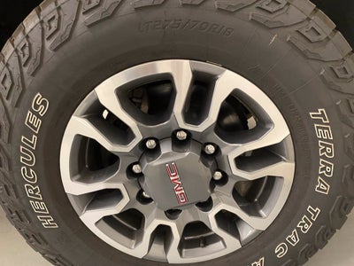 2024 GMC Sierra 2500 HD SLE