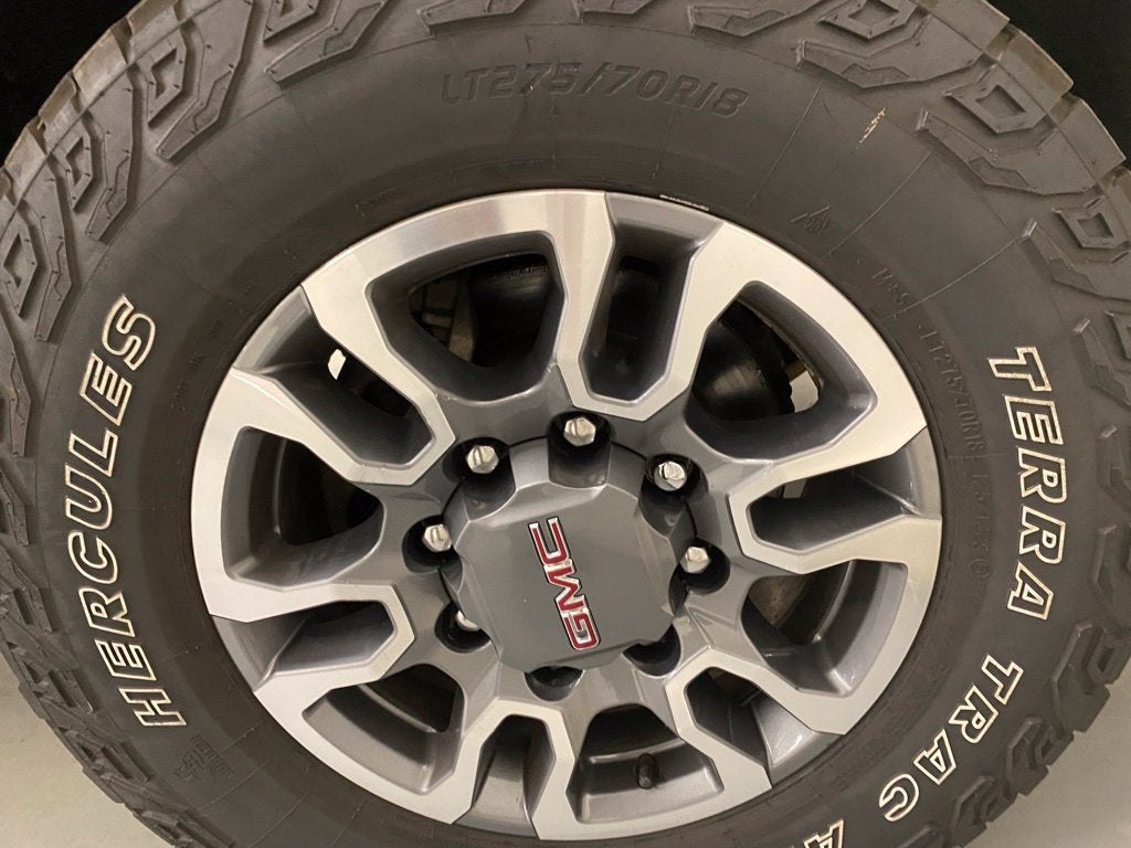 2024 GMC Sierra 2500 HD SLE