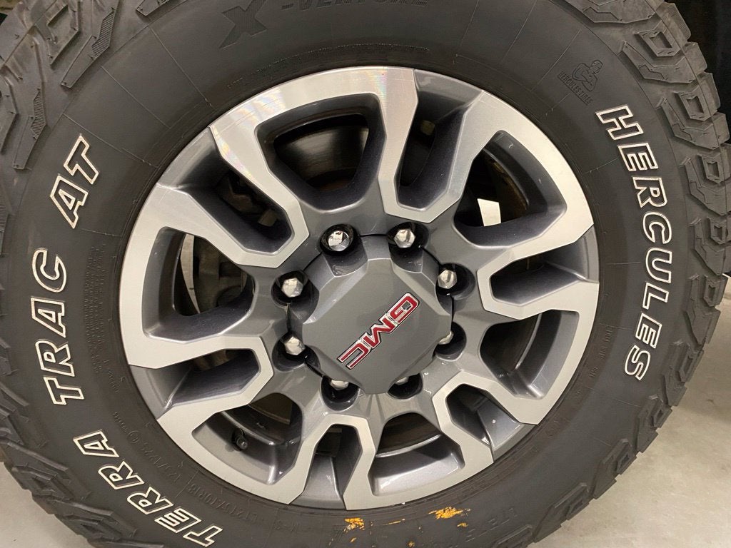 2024 GMC Sierra 2500 HD SLE