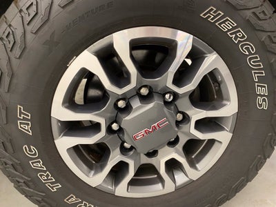 2024 GMC Sierra 2500 HD SLE