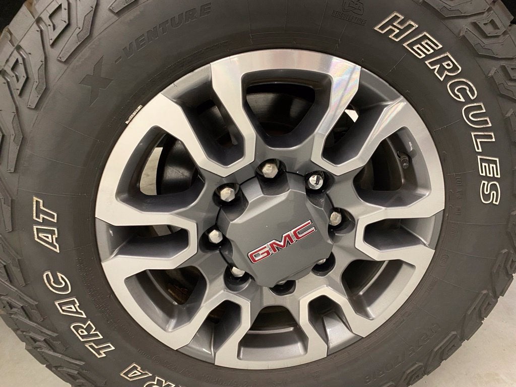 2024 GMC Sierra 2500 HD SLE