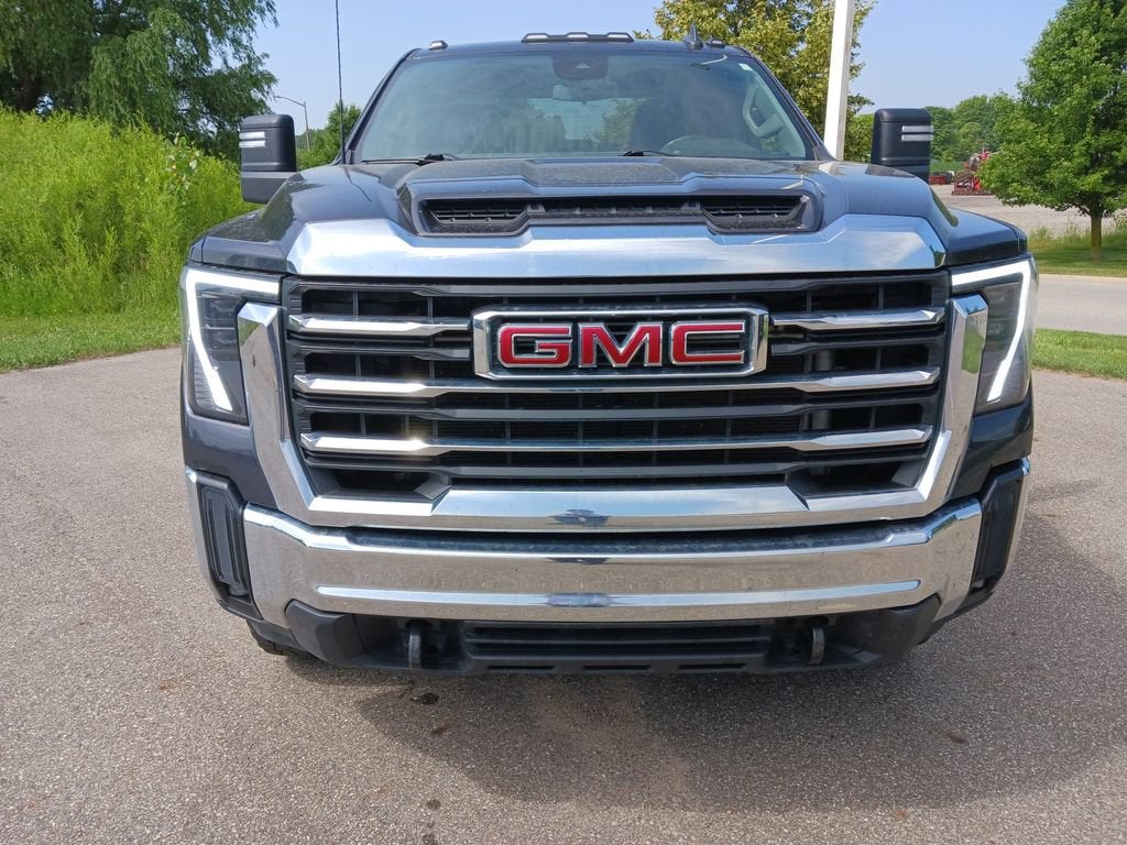 2024 GMC Sierra 2500 HD SLE