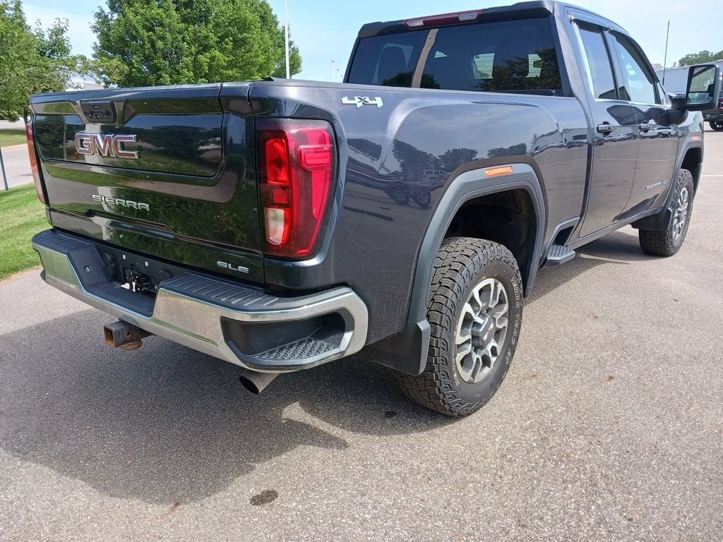 2024 GMC Sierra 2500 HD SLE